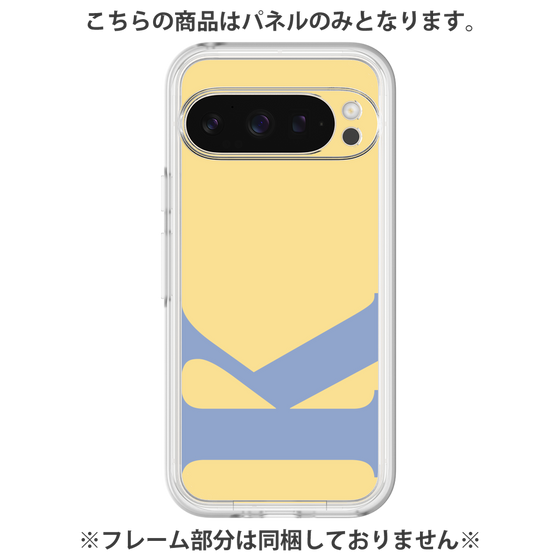 プレミアムパネル［ オリジナル - initial color - K yellow ］