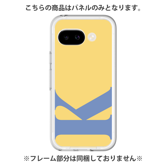 プレミアムパネル［ オリジナル - initial color - K yellow ］