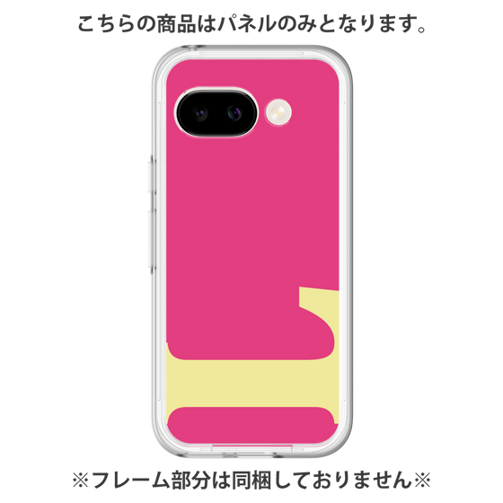 プレミアムパネル［ オリジナル - initial color - L pink ］