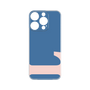 プレミアムパネル［ オリジナル - initial color - L navy ］