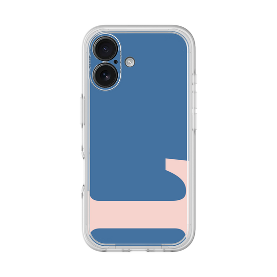 プレミアムパネル［ オリジナル - initial color - L navy ］