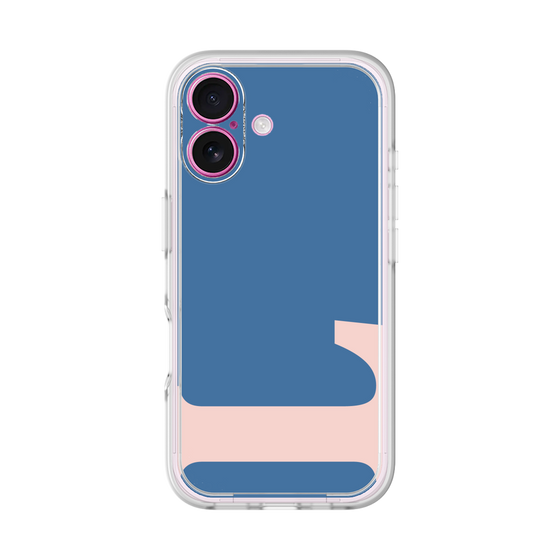 プレミアムパネル［ オリジナル - initial color - L navy ］