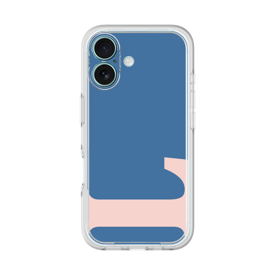 プレミアムパネル［ オリジナル - initial color - L navy ］