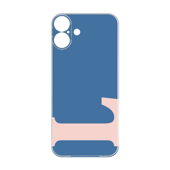 プレミアムパネル［ オリジナル - initial color - L navy ］
