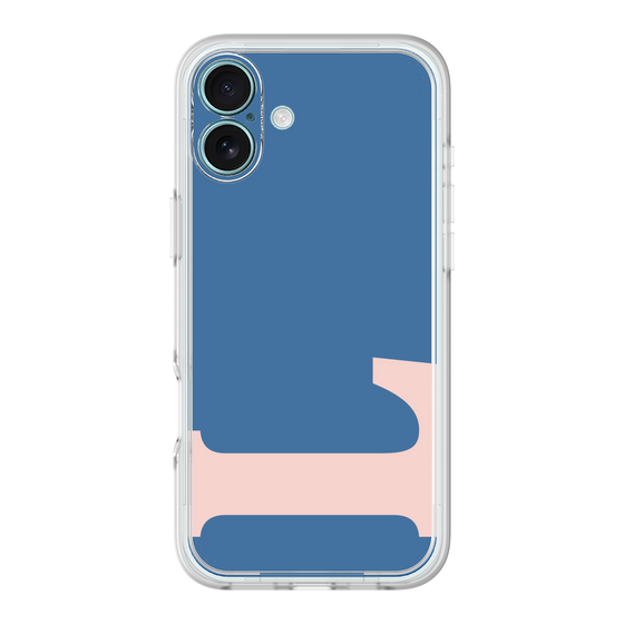 プレミアムパネル［ オリジナル - initial color - L navy ］