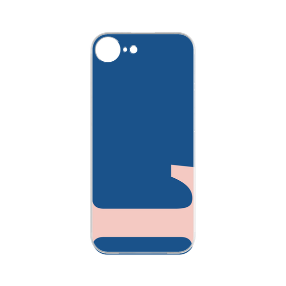 プレミアムパネル［ オリジナル - initial color - L navy ］