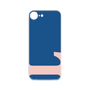 プレミアムパネル［ オリジナル - initial color - L navy ］