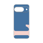 プレミアムパネル［ オリジナル - initial color - L navy ］