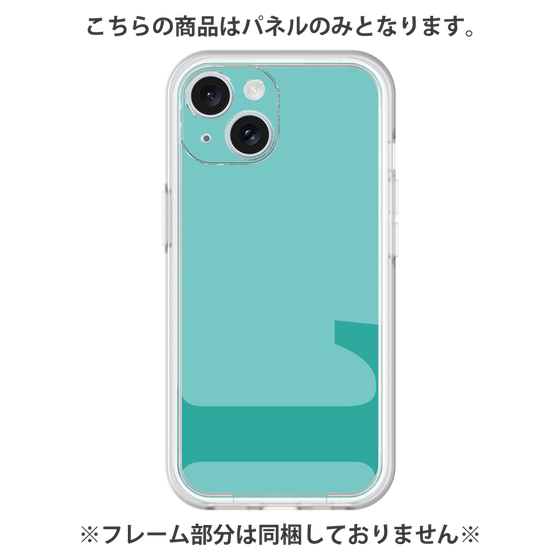プレミアムパネル［ オリジナル - initial color - L light green ］
