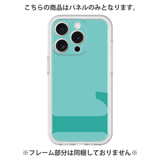 プレミアムパネル［ オリジナル - initial color - L light green ］