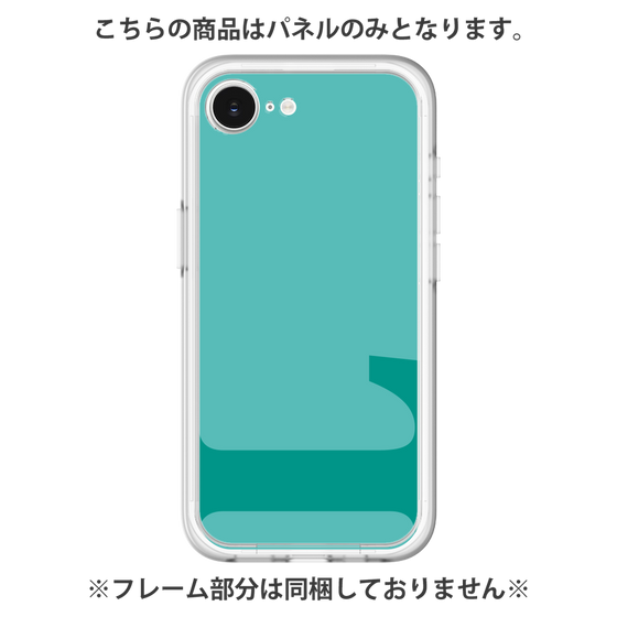 プレミアムパネル［ オリジナル - initial color - L light green ］
