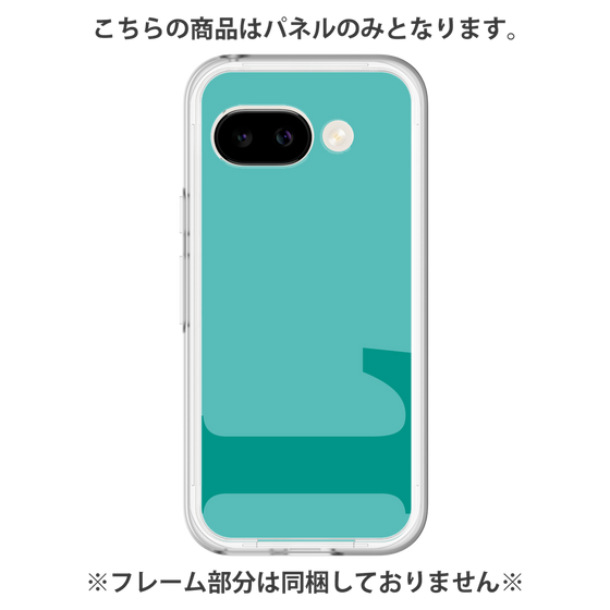 プレミアムパネル［ オリジナル - initial color - L light green ］