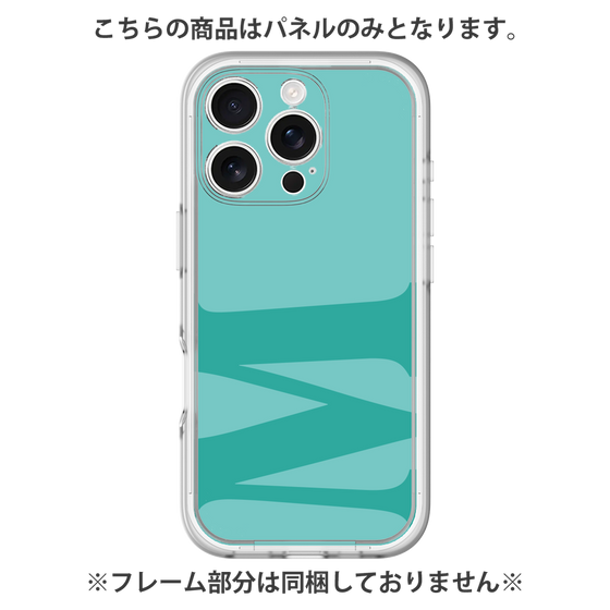プレミアムパネル［ オリジナル - initial color - M light green ］