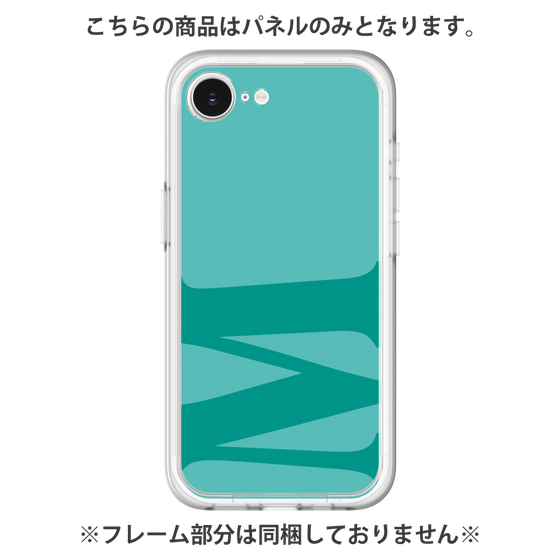 プレミアムパネル［ オリジナル - initial color - M light green ］