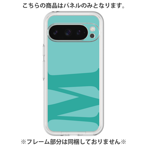 プレミアムパネル［ オリジナル - initial color - M light green ］