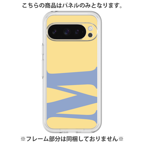プレミアムパネル［ オリジナル - initial color - M yellow ］