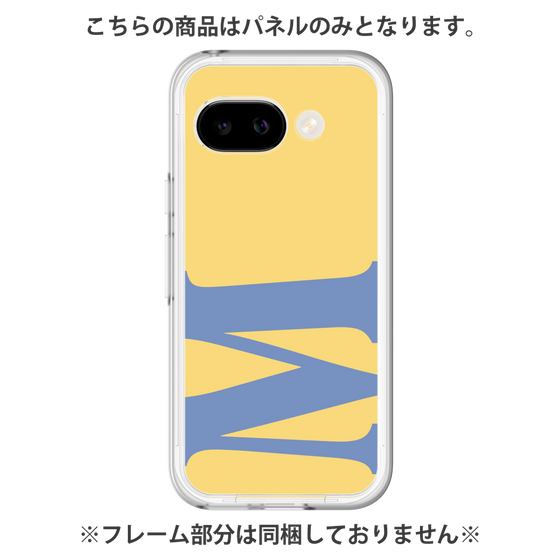 プレミアムパネル［ オリジナル - initial color - M yellow ］