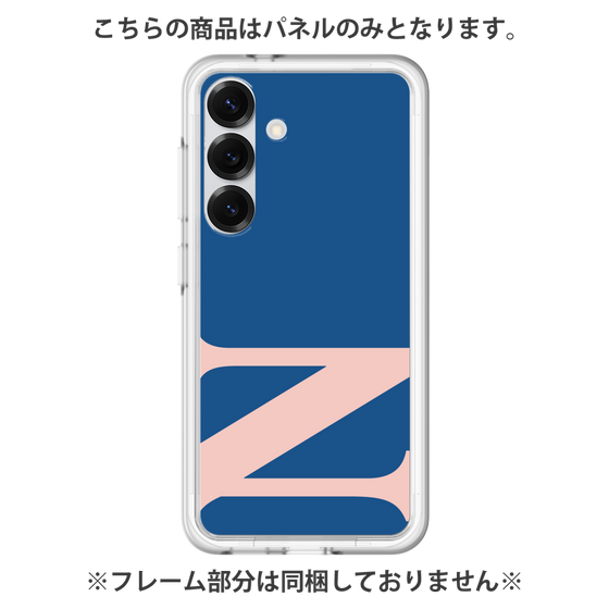 プレミアムパネル［ オリジナル - initial color - N navy ］
