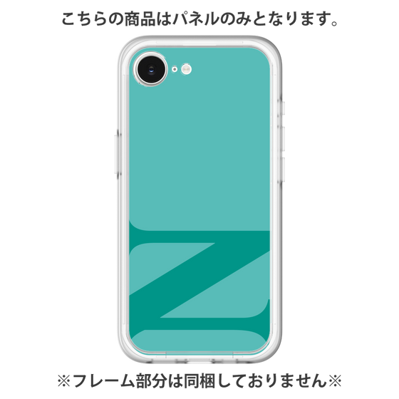 プレミアムパネル［ オリジナル - initial color - N light green ］