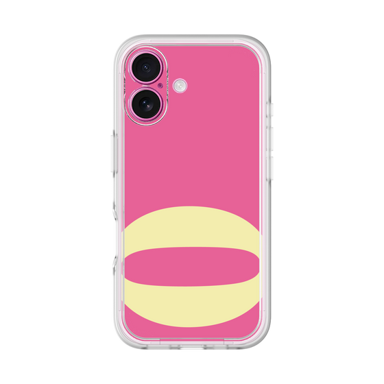 プレミアムパネル［ オリジナル - initial color - O pink ］