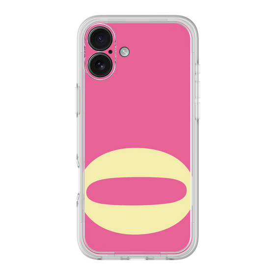 プレミアムパネル［ オリジナル - initial color - O pink ］