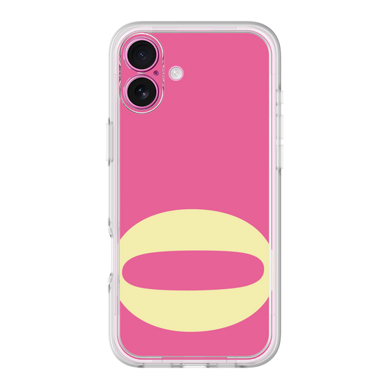 プレミアムパネル［ オリジナル - initial color - O pink ］