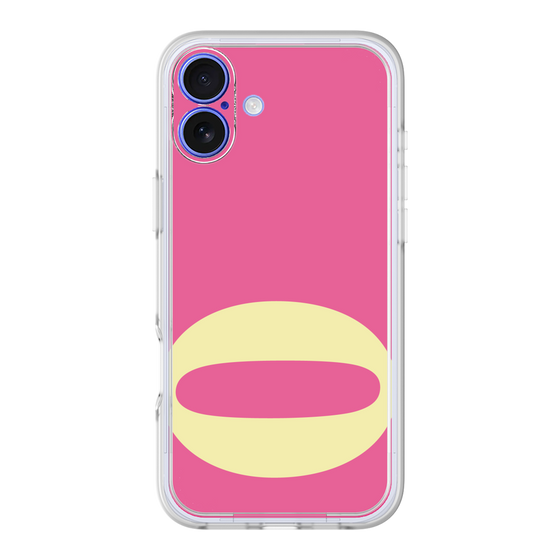 プレミアムパネル［ オリジナル - initial color - O pink ］