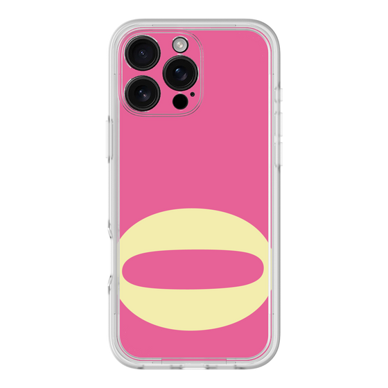 プレミアムパネル［ オリジナル - initial color - O pink ］