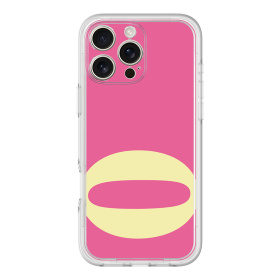 プレミアムパネル［ オリジナル - initial color - O pink ］