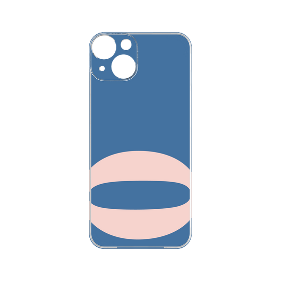 プレミアムパネル［ オリジナル - initial color - O navy ］
