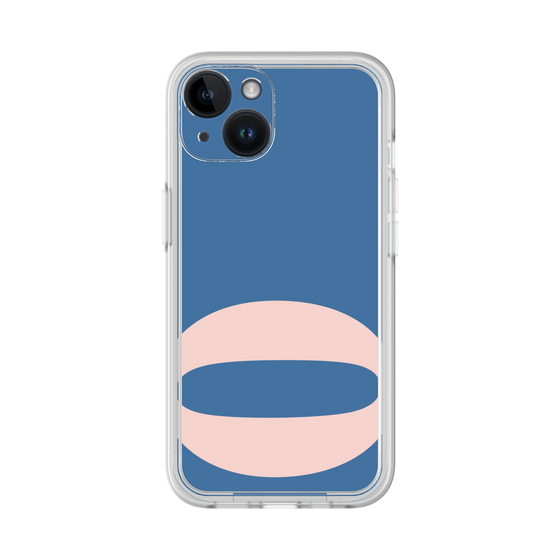 プレミアムパネル［ オリジナル - initial color - O navy ］