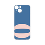 プレミアムパネル［ オリジナル - initial color - O navy ］