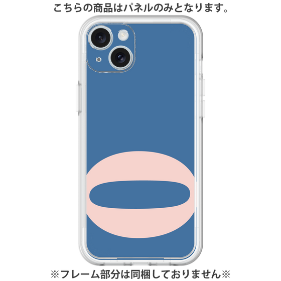 プレミアムパネル［ オリジナル - initial color - O navy ］