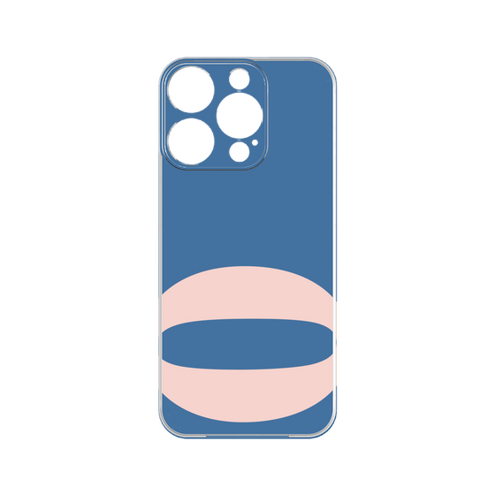プレミアムパネル［ オリジナル - initial color - O navy ］