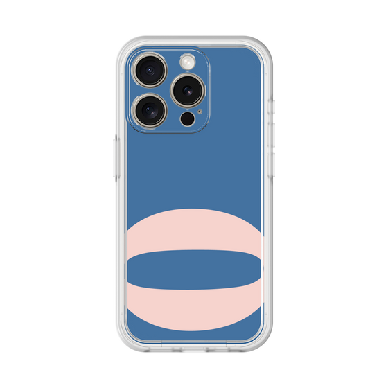 プレミアムパネル［ オリジナル - initial color - O navy ］