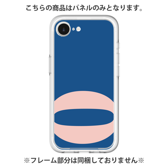 プレミアムパネル［ オリジナル - initial color - O navy ］
