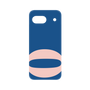 プレミアムパネル［ オリジナル - initial color - O navy ］