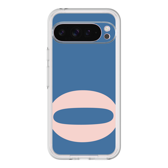 プレミアムパネル［ オリジナル - initial color - O navy ］