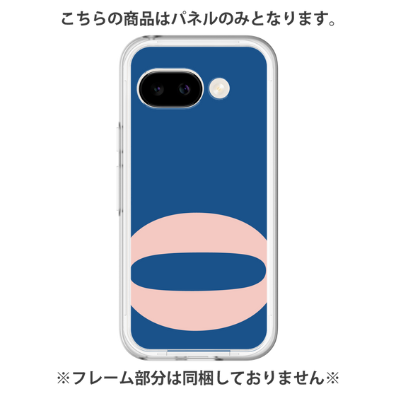 プレミアムパネル［ オリジナル - initial color - O navy ］