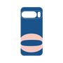 プレミアムパネル［ オリジナル - initial color - O navy ］