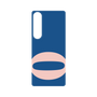 プレミアムパネル［ オリジナル - initial color - O navy ］