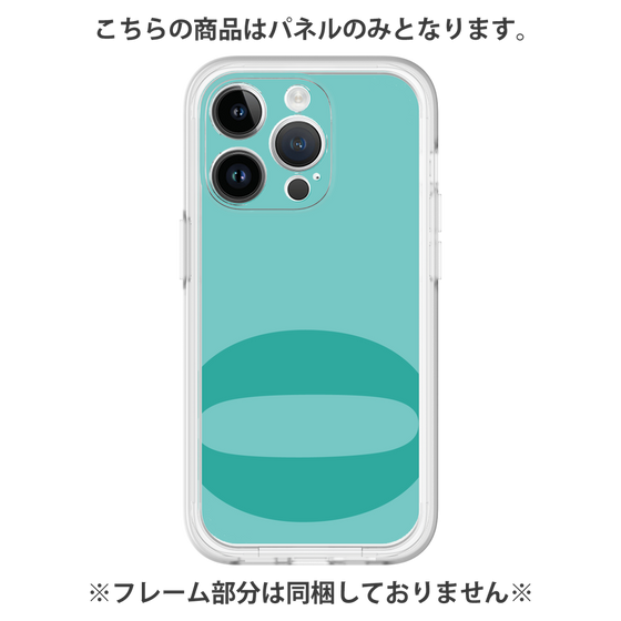 プレミアムパネル［ オリジナル - initial color - O light green ］