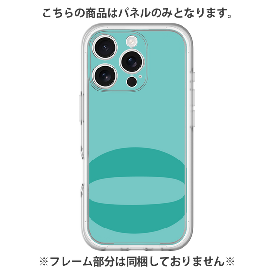 プレミアムパネル［ オリジナル - initial color - O light green ］
