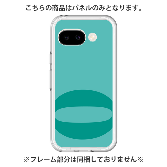 プレミアムパネル［ オリジナル - initial color - O light green ］