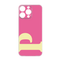 プレミアムパネル［ オリジナル - initial color - P pink ］