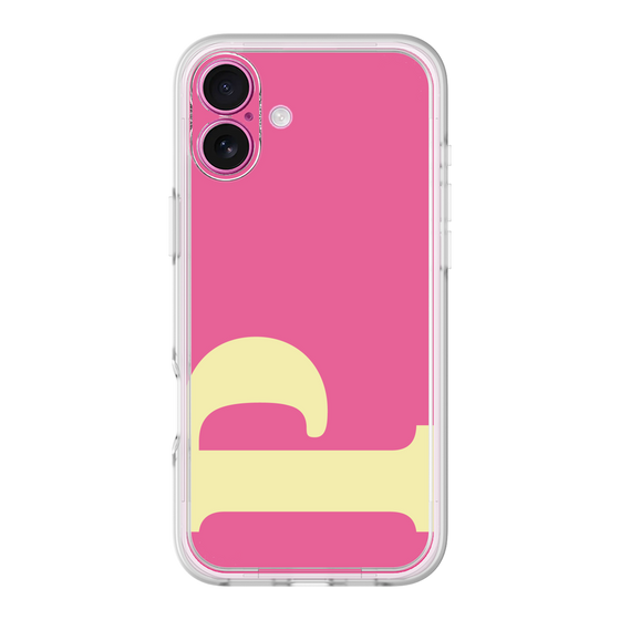 プレミアムパネル［ オリジナル - initial color - P pink ］