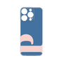 プレミアムパネル［ オリジナル - initial color - P navy ］