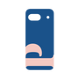 プレミアムパネル［ オリジナル - initial color - P navy ］