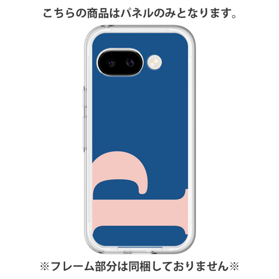プレミアムパネル［ オリジナル - initial color - P navy ］