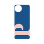 プレミアムパネル［ オリジナル - initial color - P navy ］